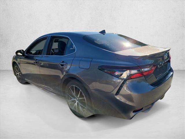 Used 2024 Toyota Camry SE image 7