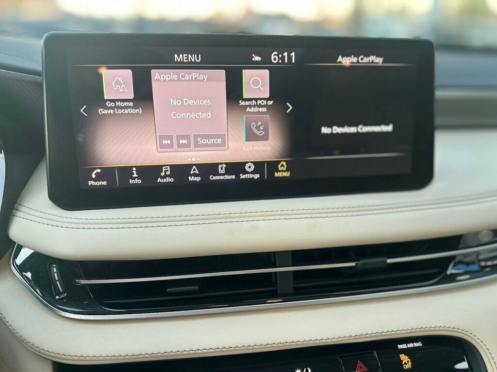 Used 2023 INFINITI QX60 Luxe w/ Cargo Package image 29