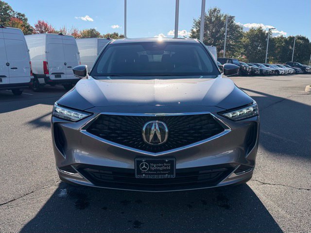 Used 2024 Acura MDX SH-AWD image 2