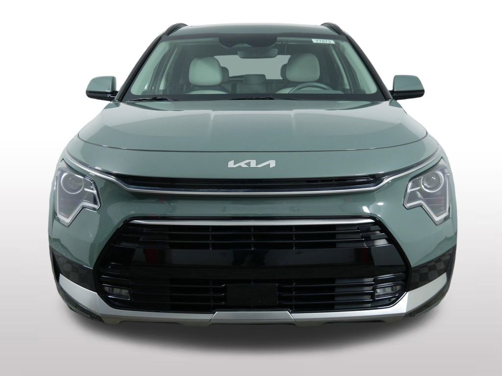 Certified 2023 Kia Niro EX Touring FWD image 3