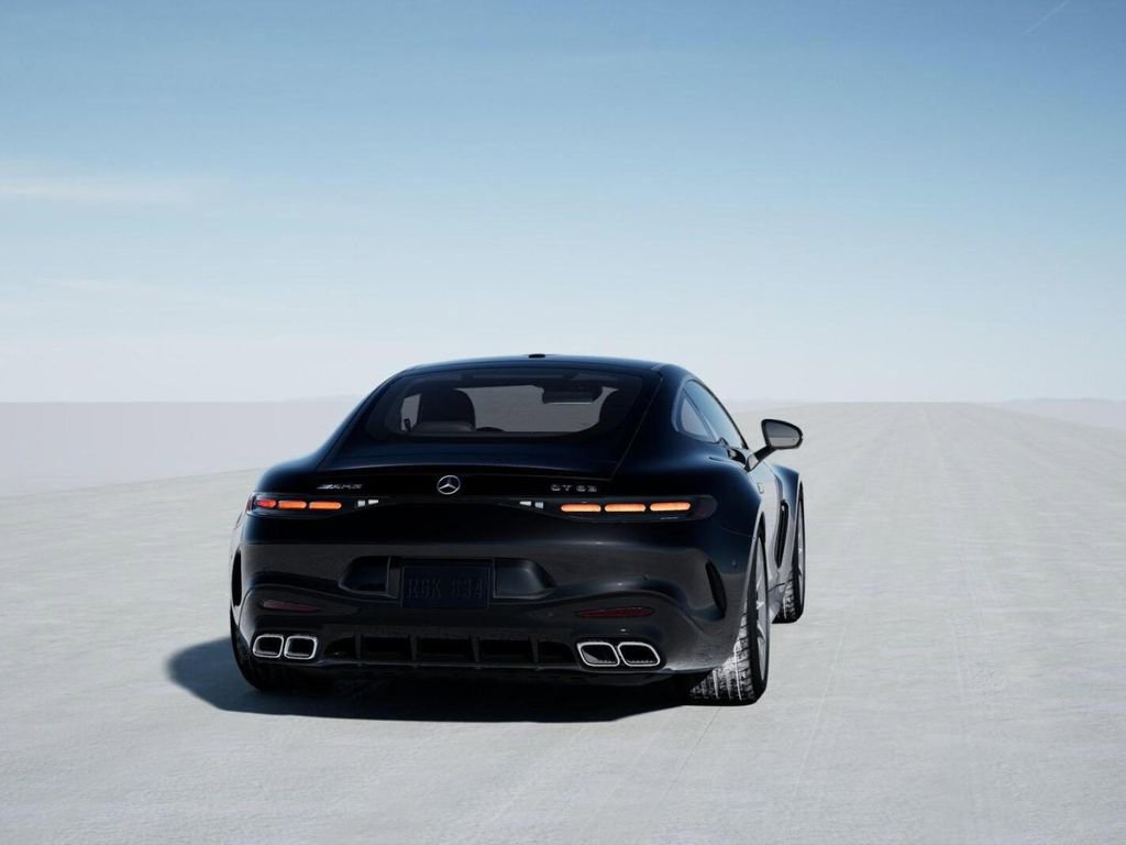 New 2025 Mercedes-Benz AMG GT 63 image 24