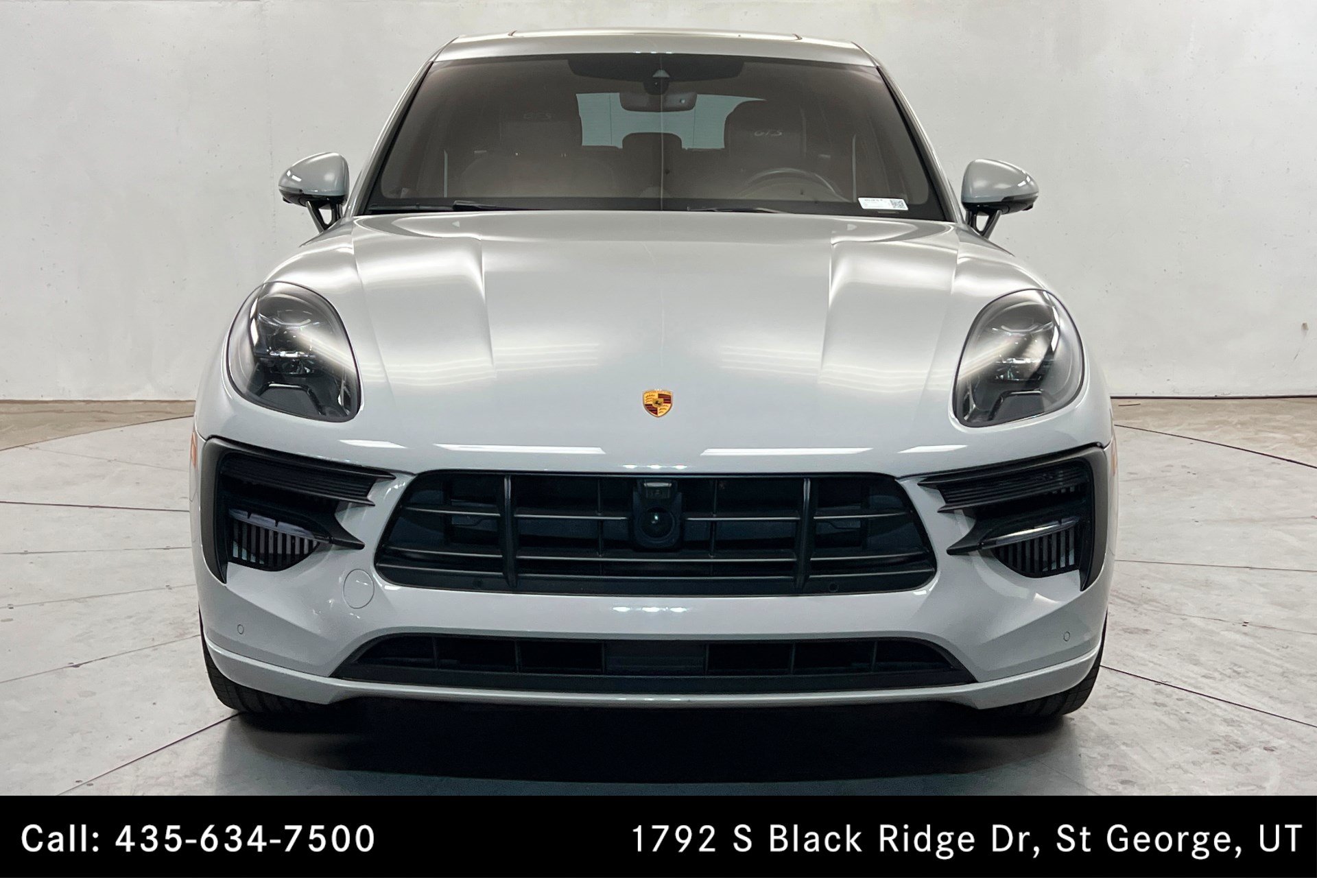Used 2021 Porsche Macan GTS AWD/4WD image 8