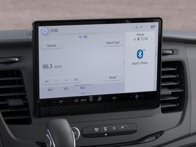 New 2026 Ford Transit 250 Low Roof RWD image 14
