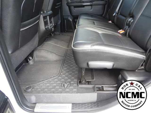 Used 2023 RAM 3500 Limited AWD/4WD image 50