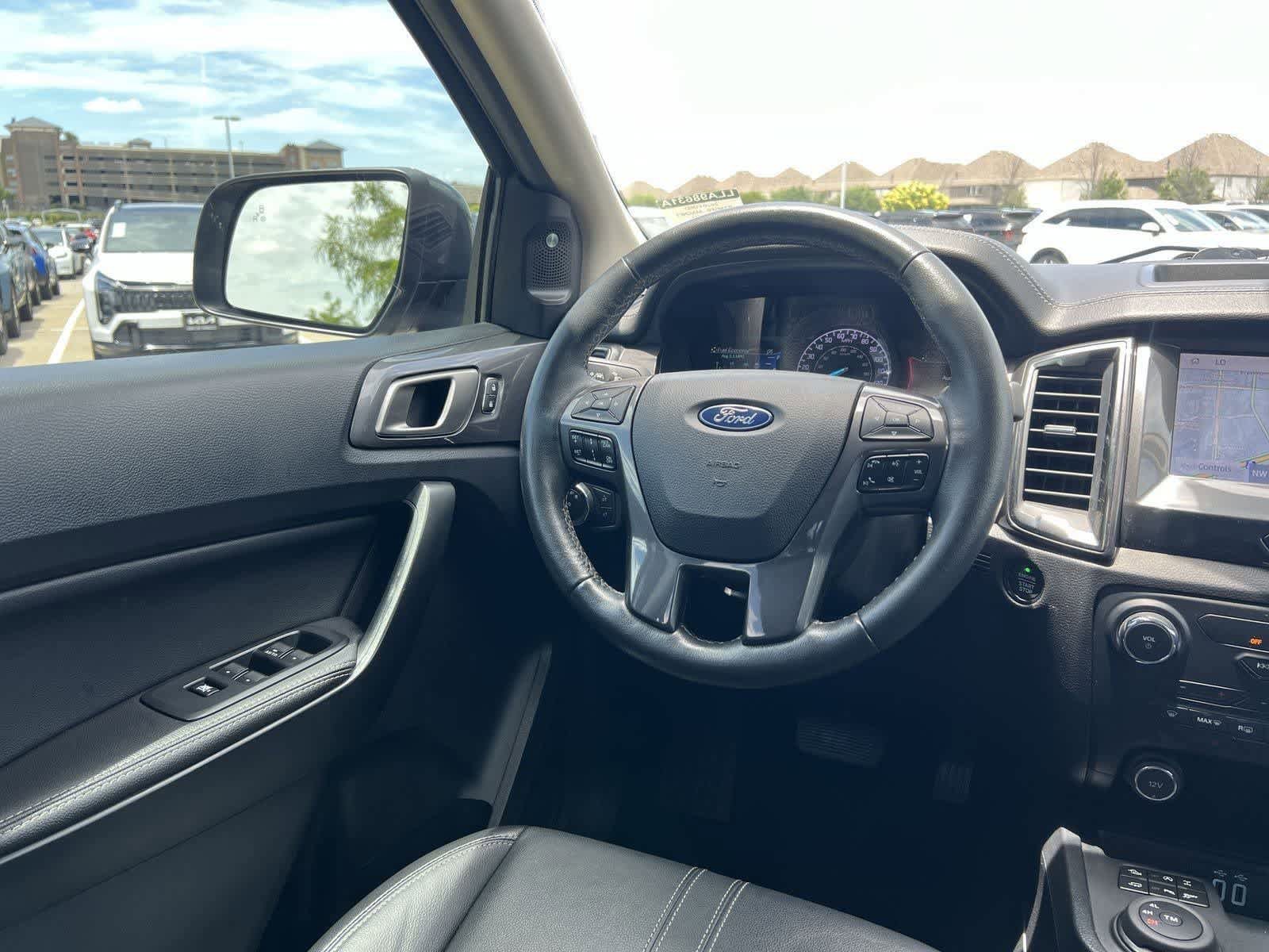 Used 2020 Ford Ranger Lariat w/ Equipment Group 501A Mid AWD/4WD image 2