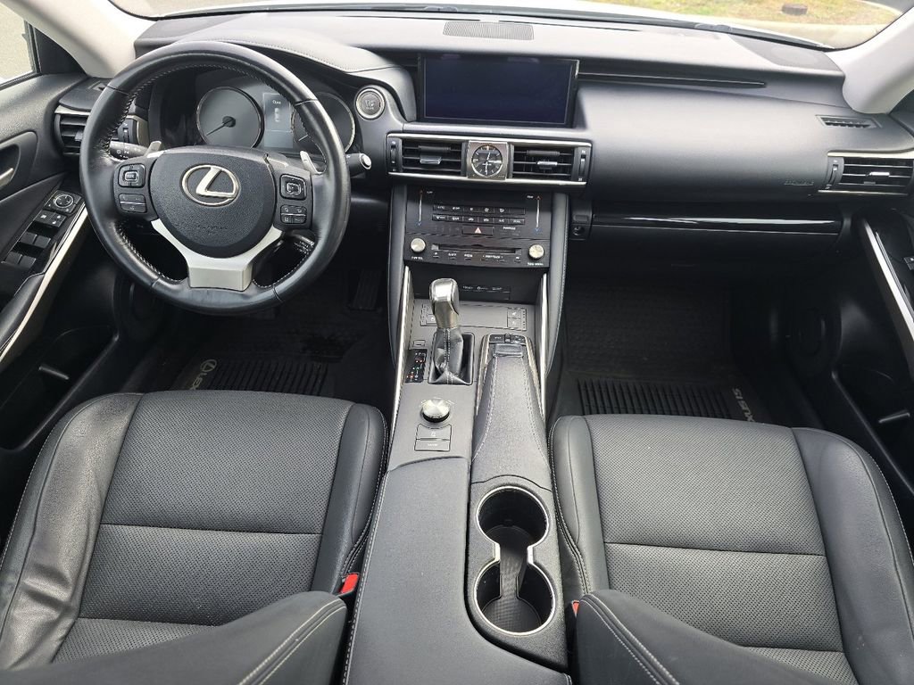 Used 2017 Lexus IS 300 300 image 22