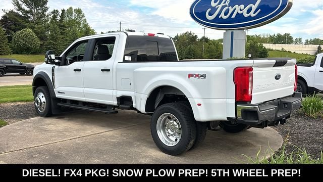 New 2026 Ford F450 XL w/ XL Driver Assist Package AWD/4WD image 5