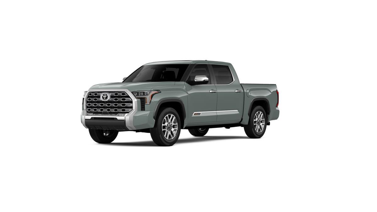New 2025 Toyota Tundra 1794 Edition