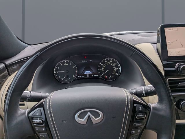 Used 2022 INFINITI QX80 Sensory w/ All-Season Package image 31
