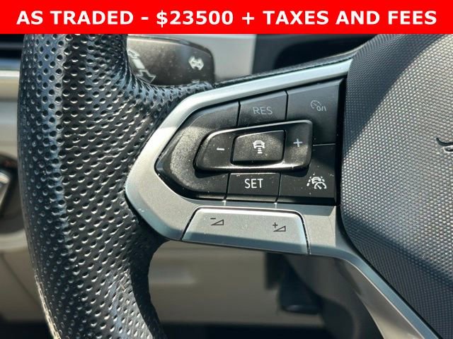 Used 2021 Volkswagen Atlas SEL Premium AWD/4WD image 21