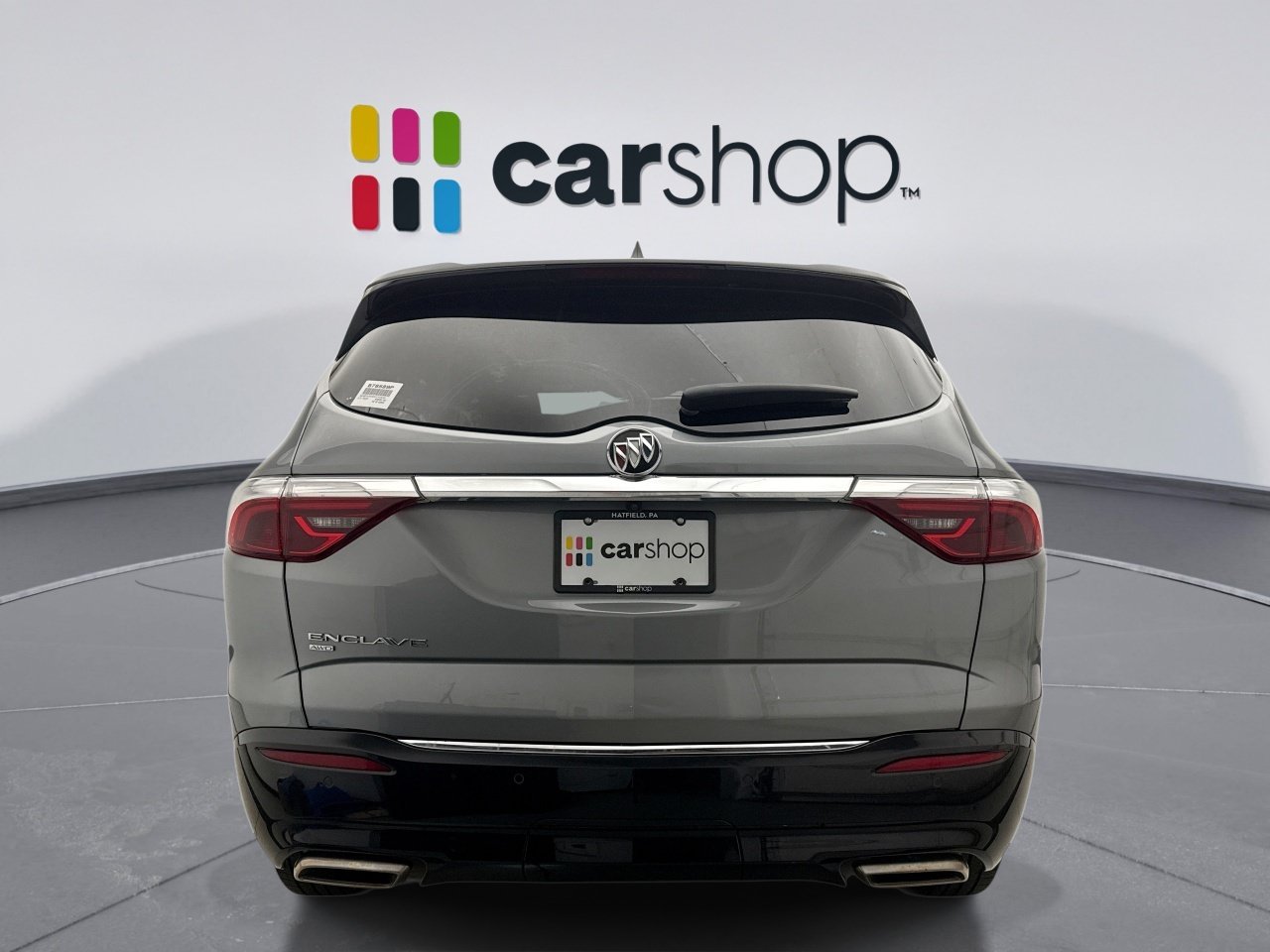 Used 2023 Buick Enclave Essence AWD/4WD image 4