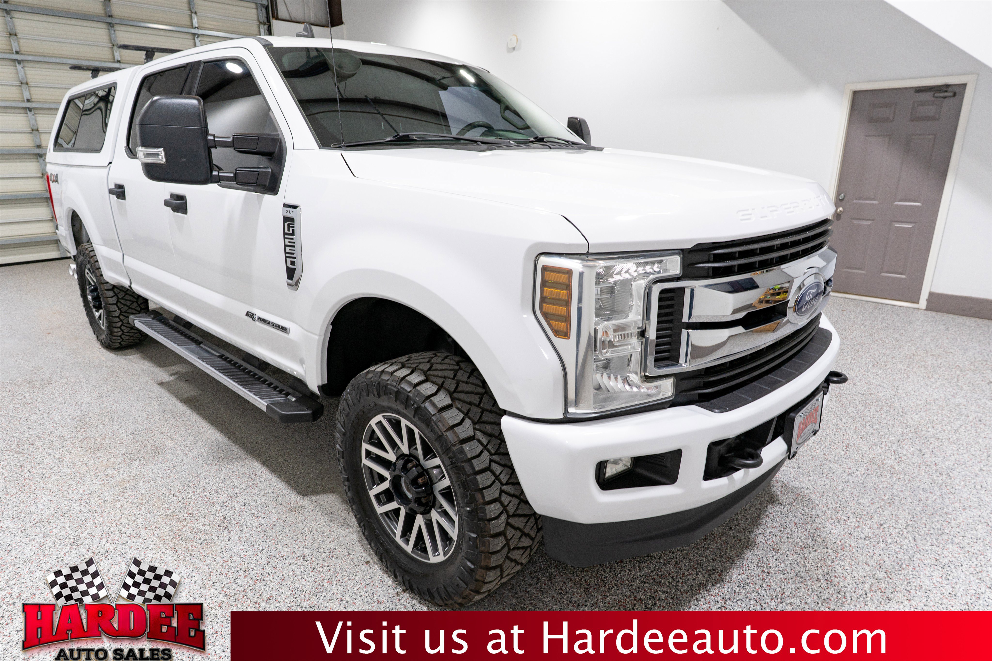 Used 2019 Ford F250 XLT w/ XLT Value Package AWD/4WD image 6
