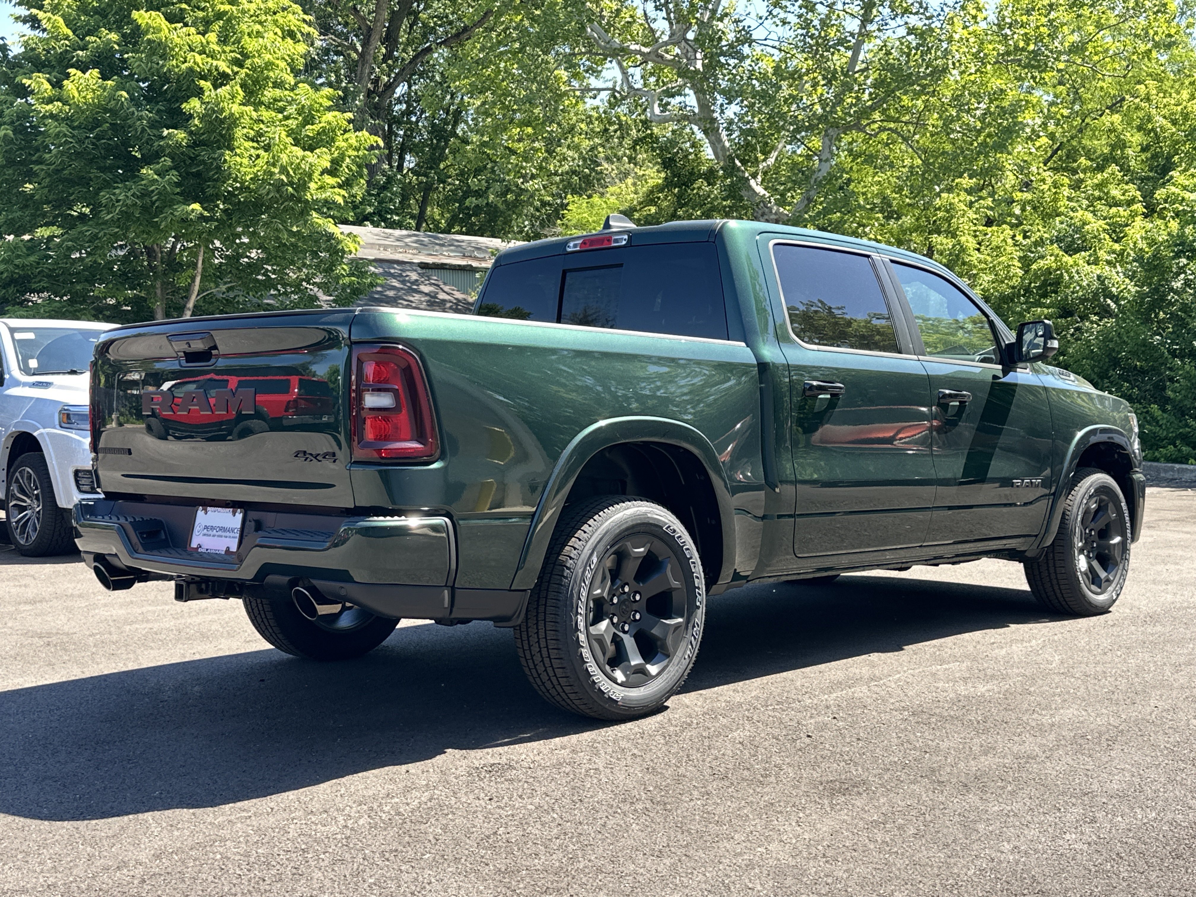 New 2026 RAM 1500 Big Horn AWD/4WD image 18