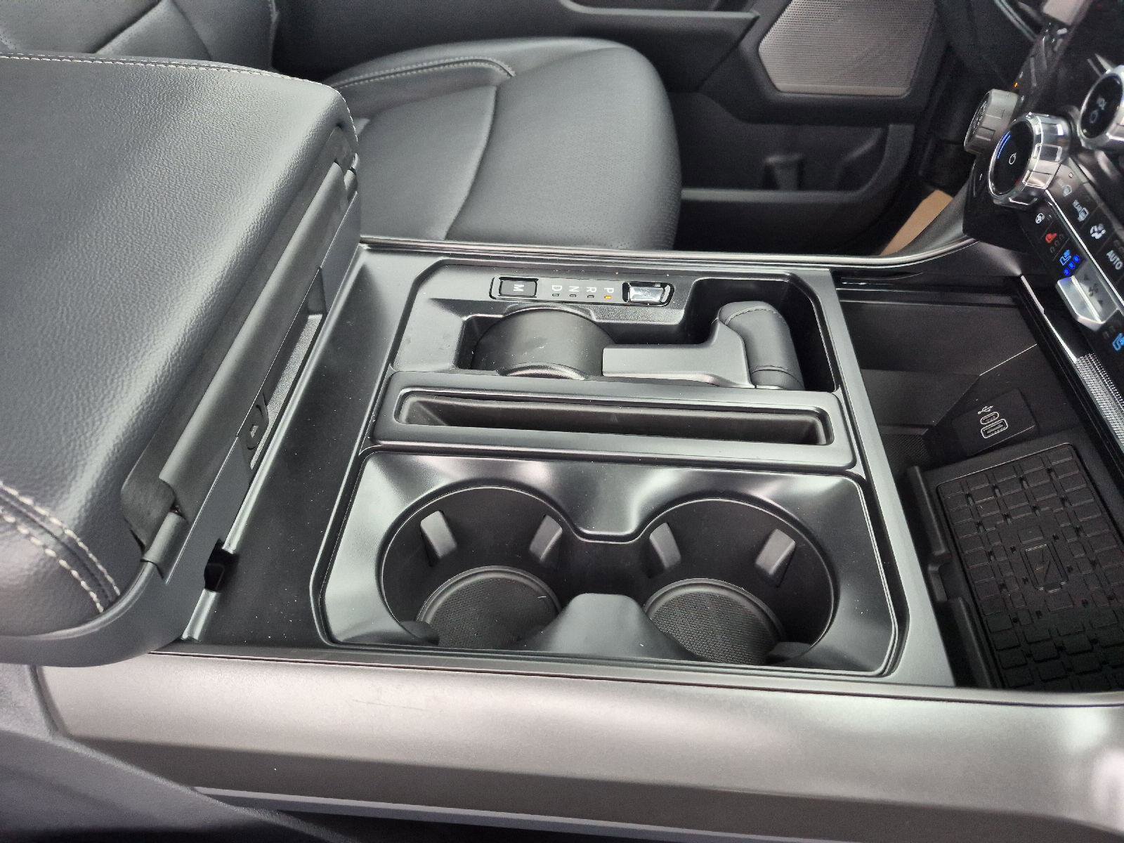 New 2025 Ford F150 Lariat w/ Equipment Group 501A Mid image 31