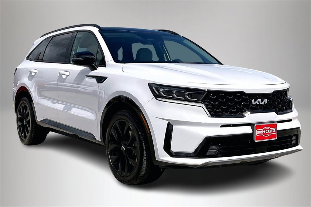 Used 2022 Kia Sorento SX