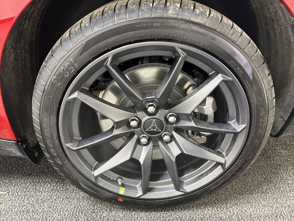 New 2026 Dodge Charger Scat Pack AWD/4WD image 8
