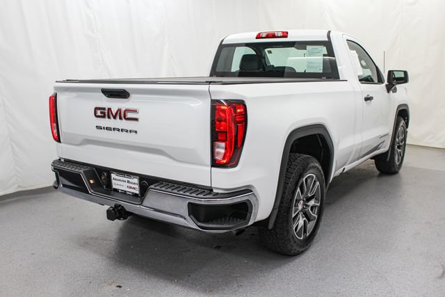 Used 2023 GMC Sierra 1500 Pro w/ Trailering Package RWD image 10