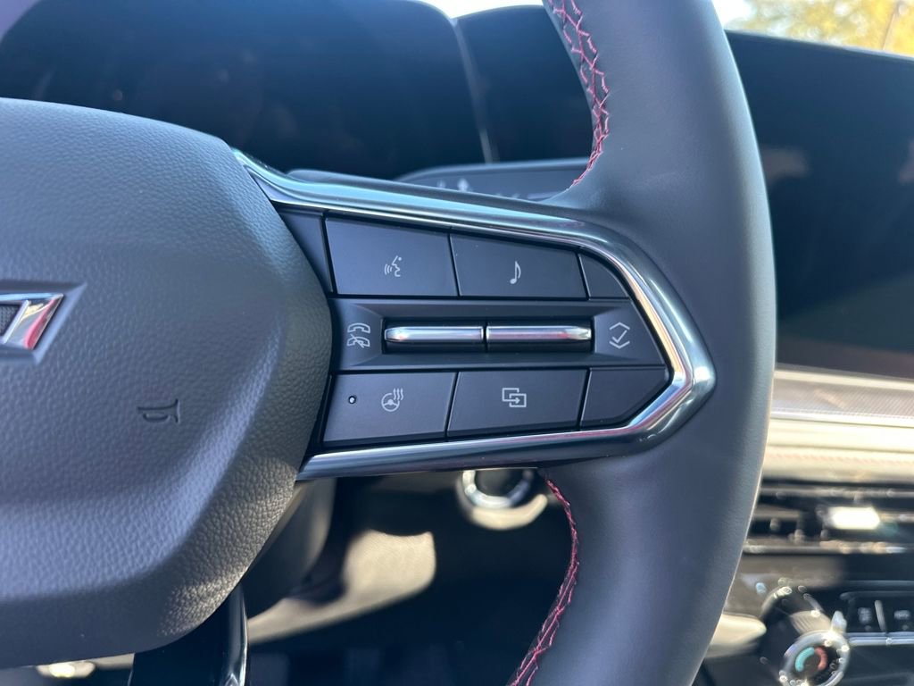 New 2026 Chevrolet Tahoe RST w/ RST Capability Package image 23