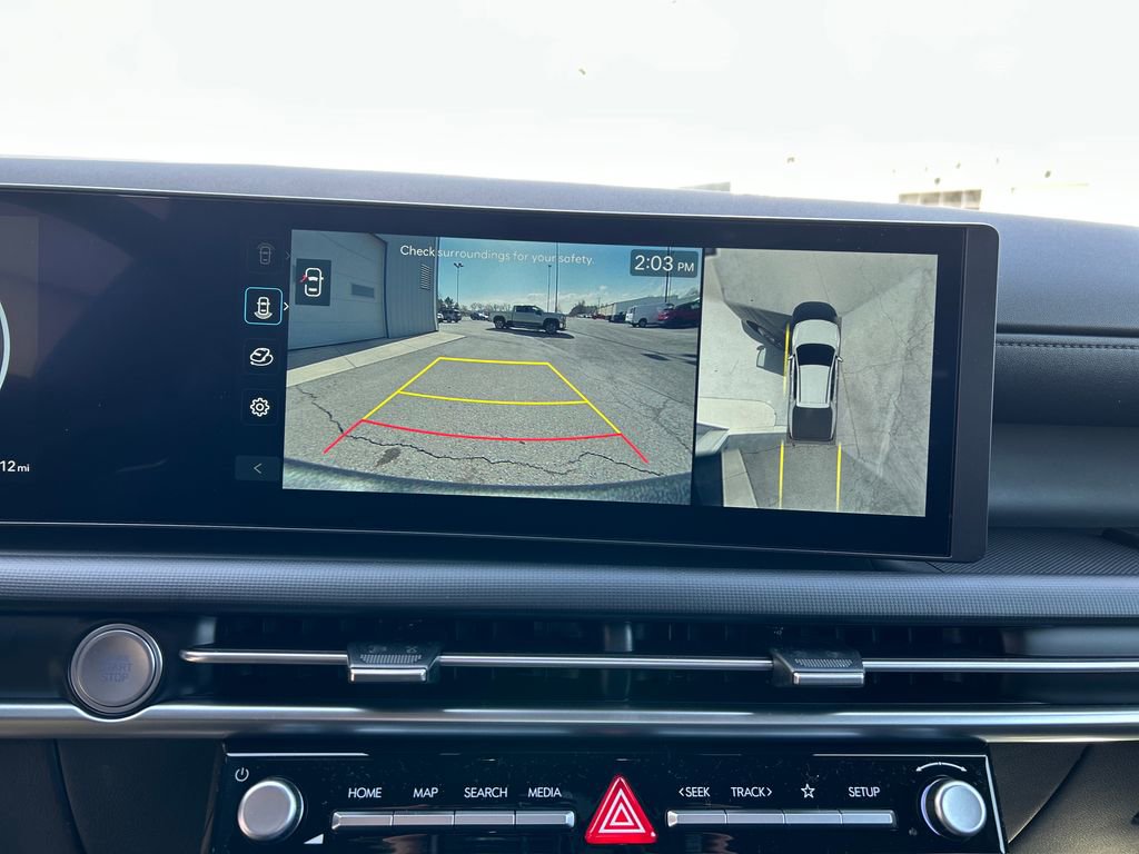 Used 2026 Hyundai Santa Cruz XRT image 16