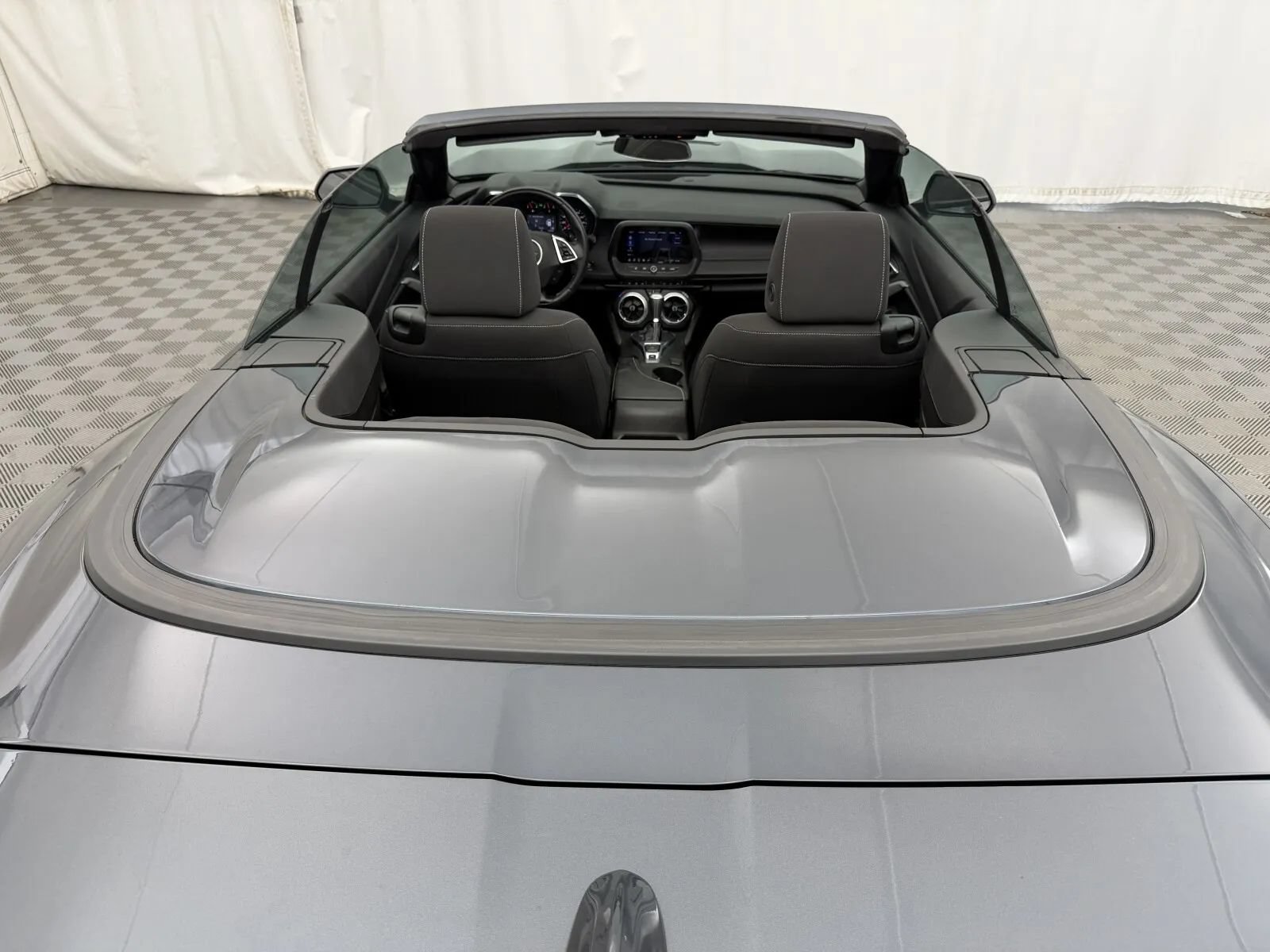 Used 2023 Chevrolet Camaro LT w/ RS Package RWD image 8