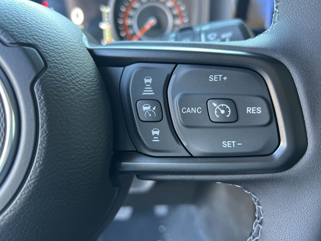 New 2026 Jeep Wrangler Willys image 13