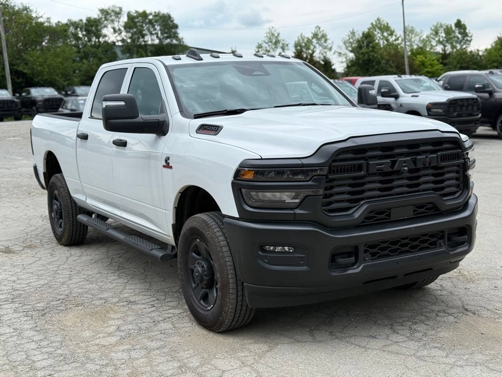 New 2026 RAM 2500 Tradesman AWD/4WD image 4