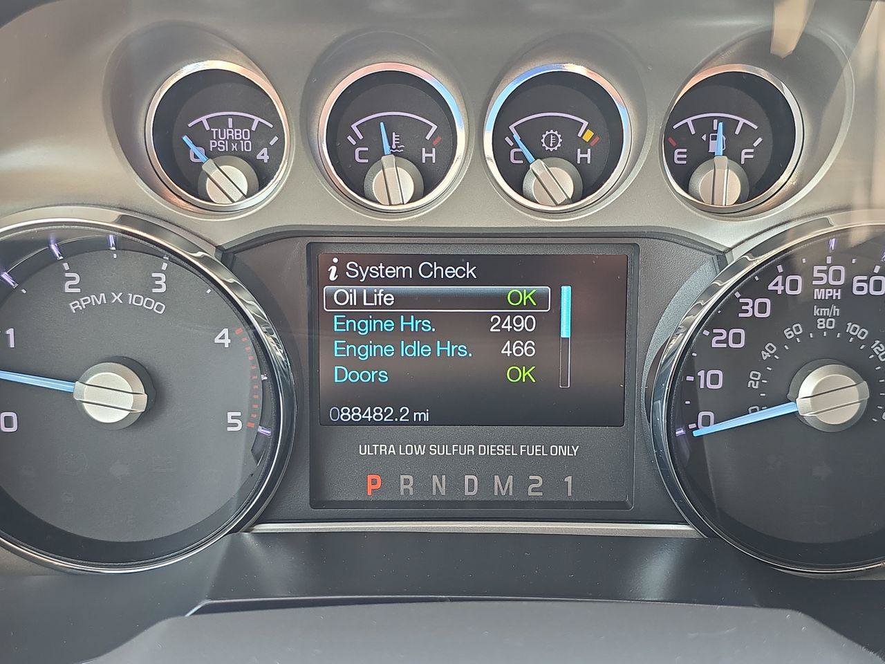 Used 2013 Ford F350 Lariat w/ Lariat Interior Pkg AWD/4WD image 11