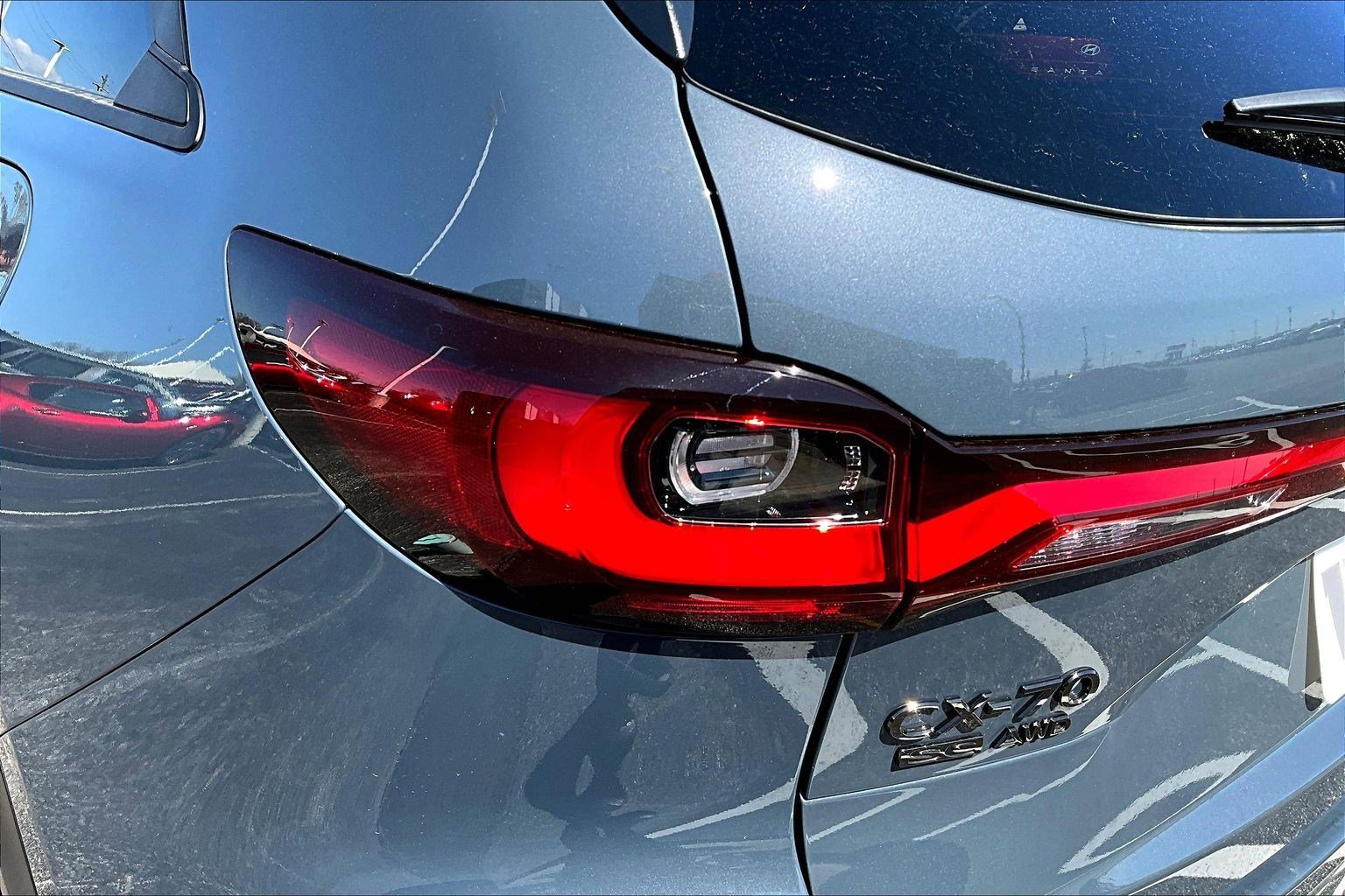 New 2026 MAZDA CX-70 SC Plus image 14