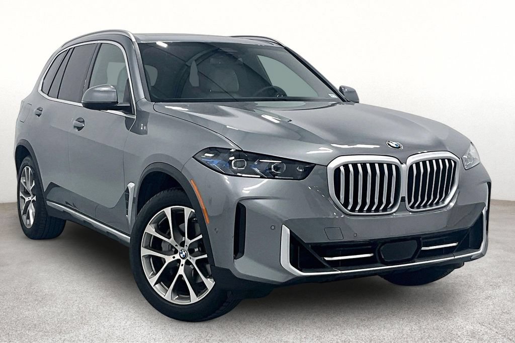 Used 2026 BMW X5 sDrive40i w/ Executive Package