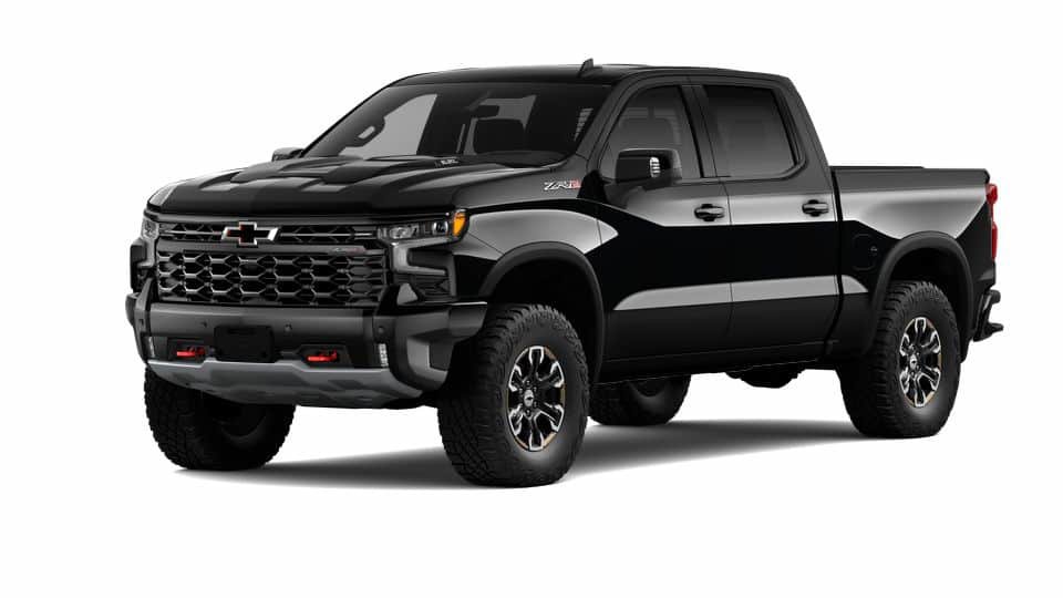 New 2026 Chevrolet Silverado 1500 ZR2 AWD/4WD image 50