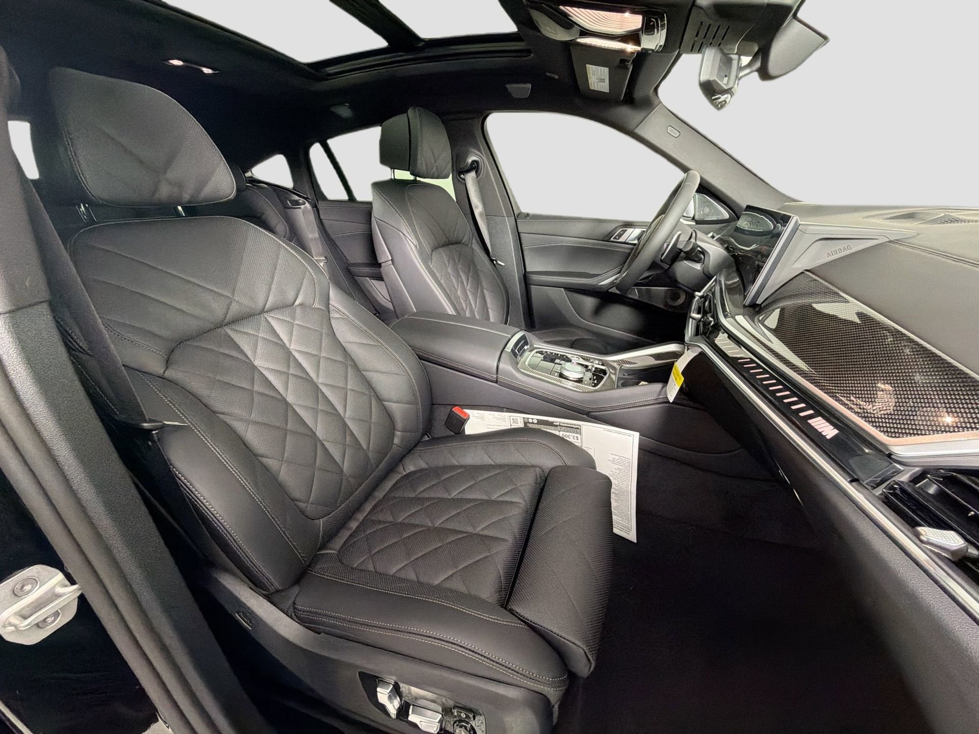 New 2026 BMW X6 M60i image 30