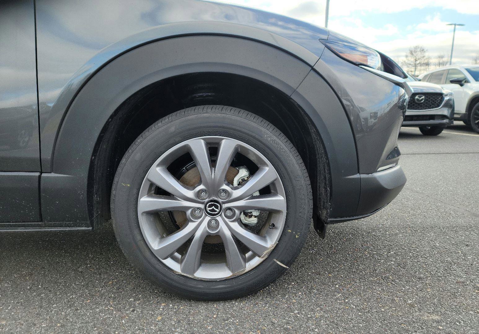 New 2026 MAZDA CX-30 AWD 2.5 S image 29