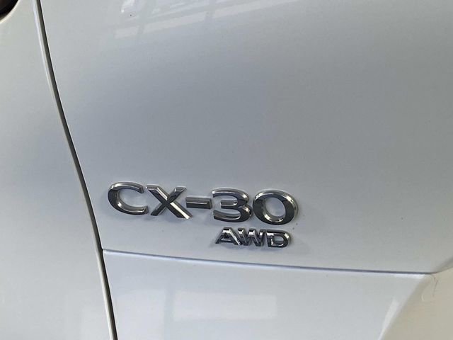 Used 2023 MAZDA CX-30 AWD 2.5 S w/ Select Package image 8