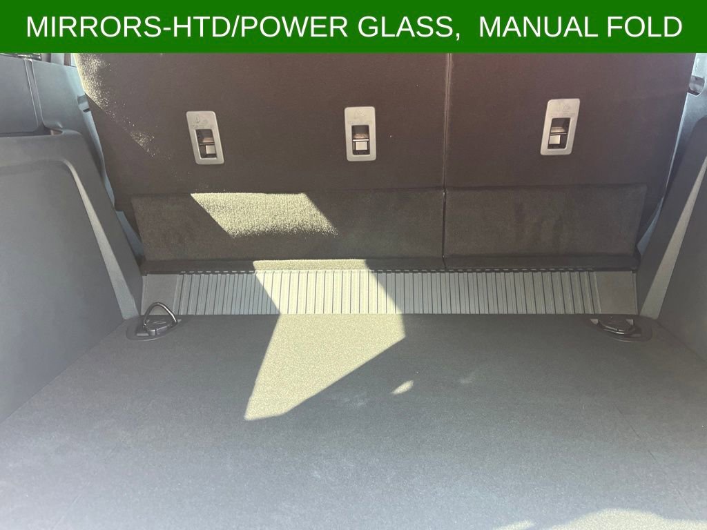 New 2025 Ford Bronco Outer Banks w/ Black Appearance Package image 23