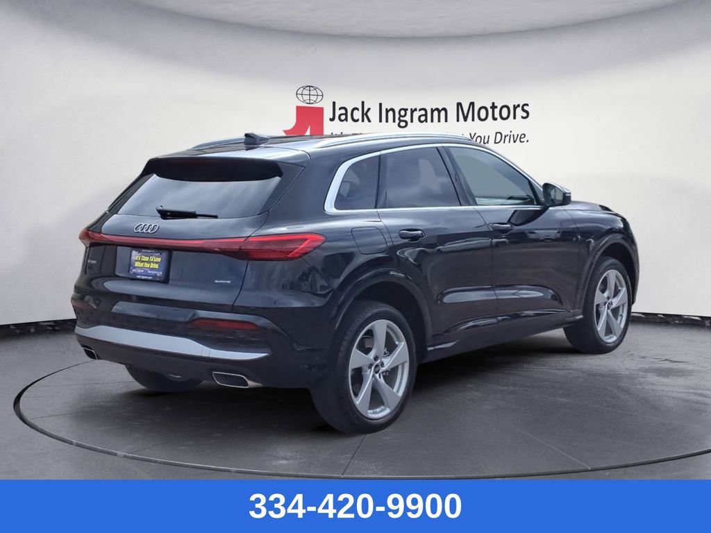 New 2025 Audi Q5 Premium Plus image 5