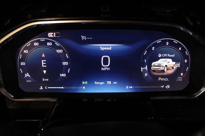 New 2026 Chevrolet Silverado 1500 LT image 38