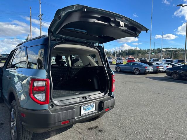 Used 2021 Ford Bronco Sport Badlands image 25