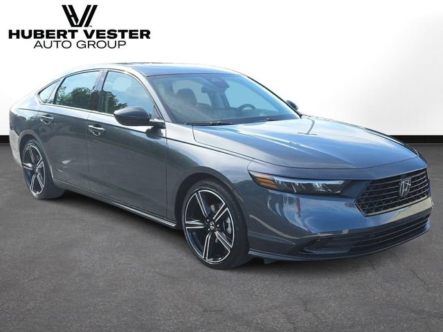 New 2026 Honda Accord SE image 4