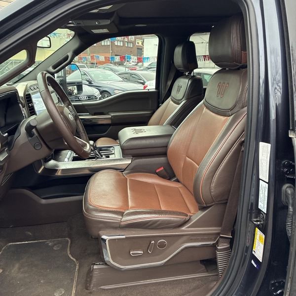 Used 2022 Ford F150 King Ranch image 13