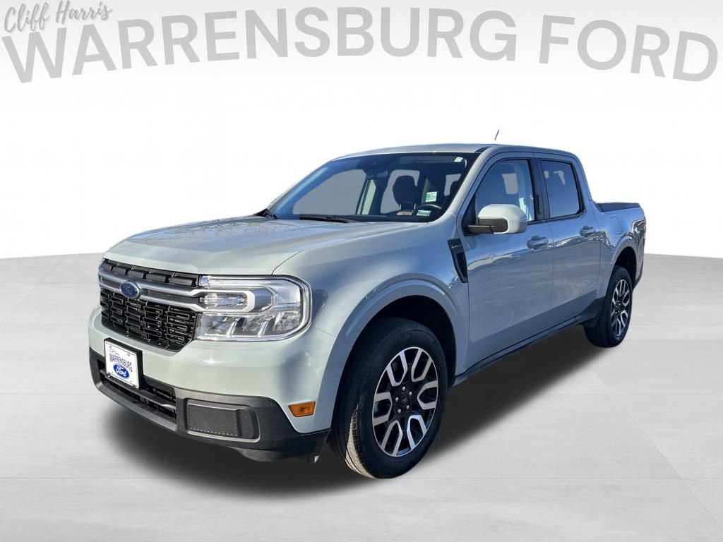 Used 2022 Ford Maverick Lariat image 3
