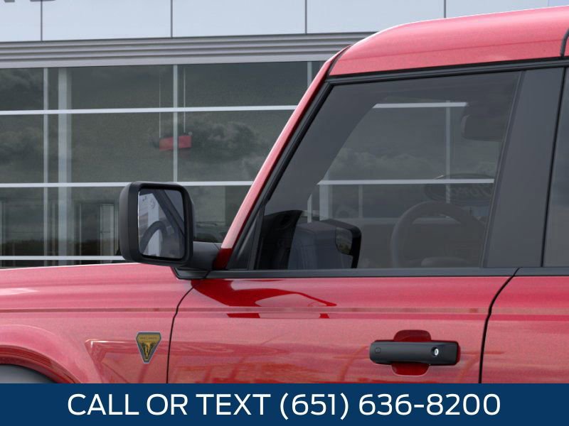 New 2026 Ford Bronco Badlands w/ Sasquatch Package image 26