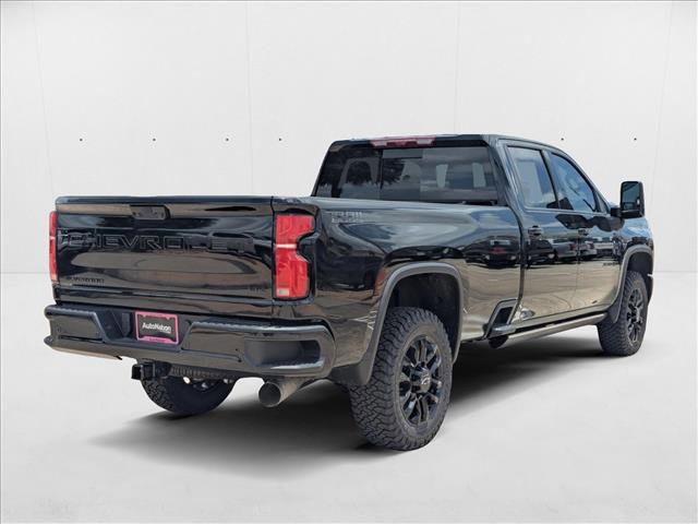 New 2025 Chevrolet Silverado 3500 LTZ w/ Trail Boss Package image 2