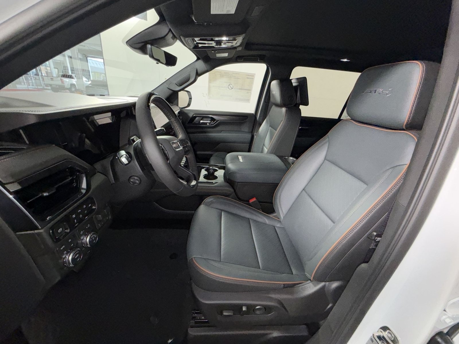 New 2026 GMC Yukon XL AT4 w/ AT4 Premium Plus Package AWD/4WD image 13