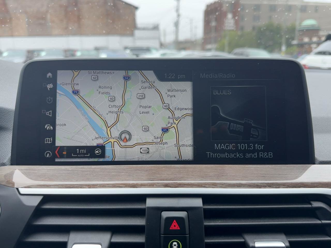 Used 2019 BMW X3 sDrive30i RWD image 11