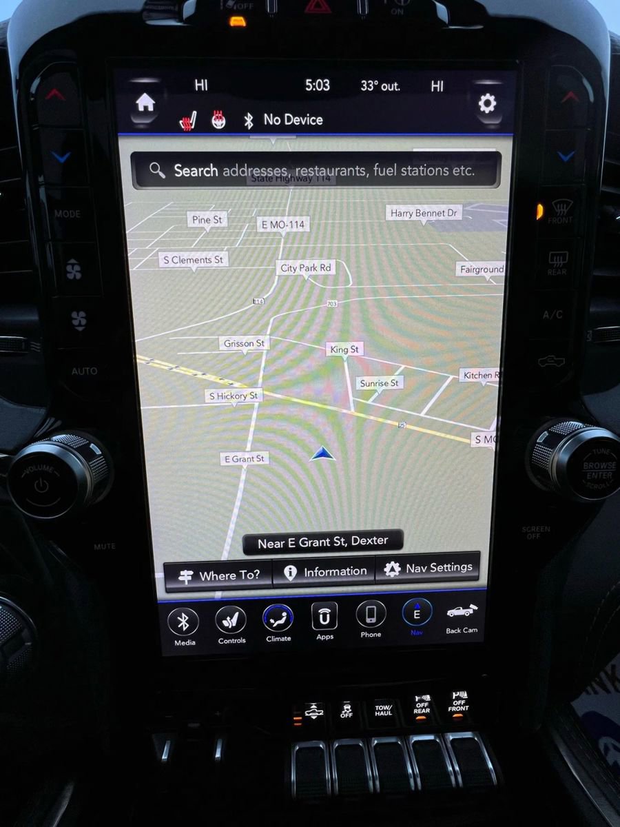 Used 2019 RAM 1500 Limited image 19