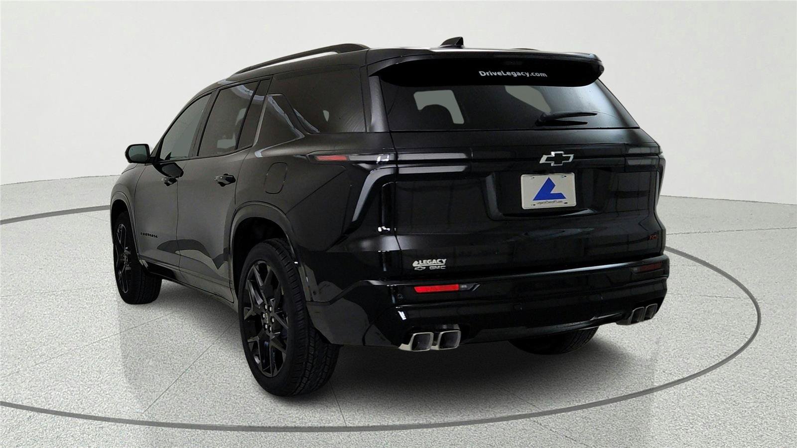 New 2026 Chevrolet Traverse RS AWD/4WD image 3