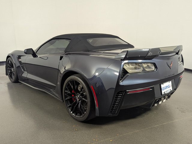Used 2015 Chevrolet Corvette Z06 image 10