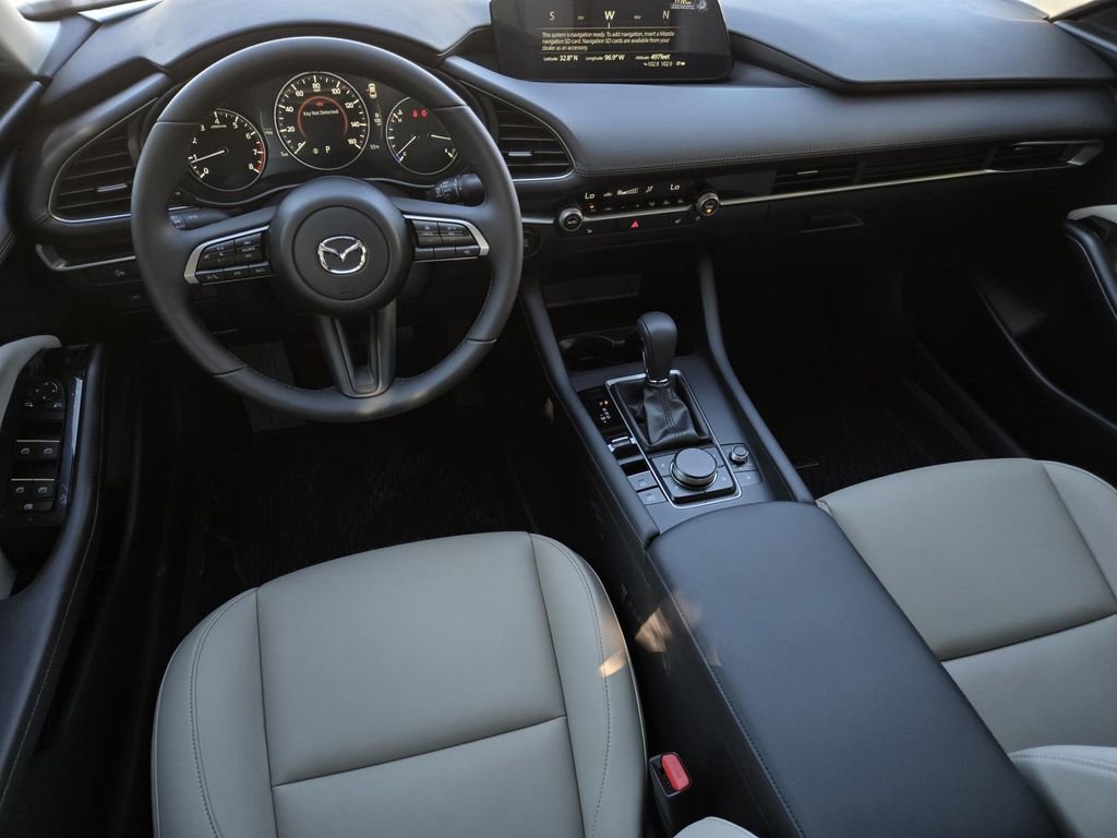 New 2026 MAZDA MAZDA3 2.5 S Sedan w/ Preferred Pkg image 16