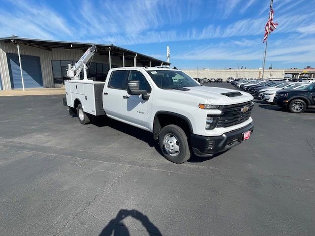 New 2026 Chevrolet Silverado 3500 W/T w/ WT Convenience Package image 1