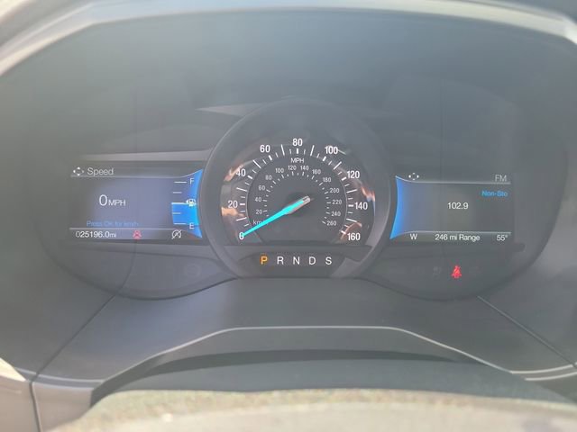 Certified 2024 Ford Edge ST-Line AWD/4WD image 20